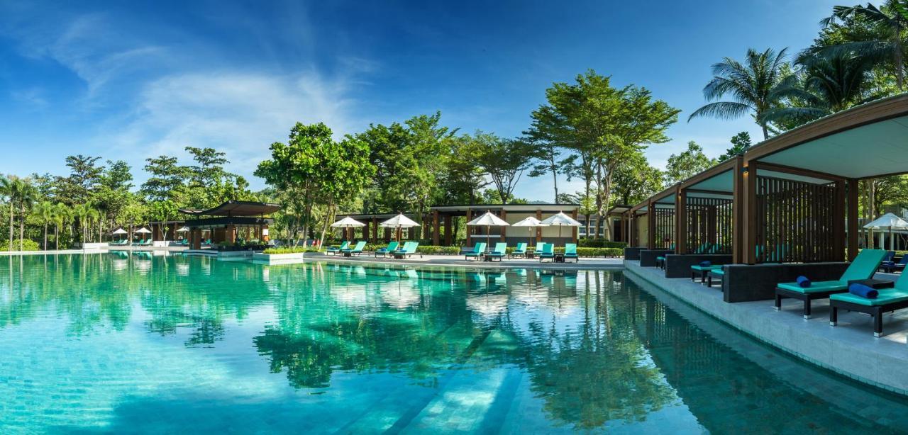 Dusit Thani Krabi Beach Resort - Sha Extra Plus Klong Muang Beach Extérieur photo