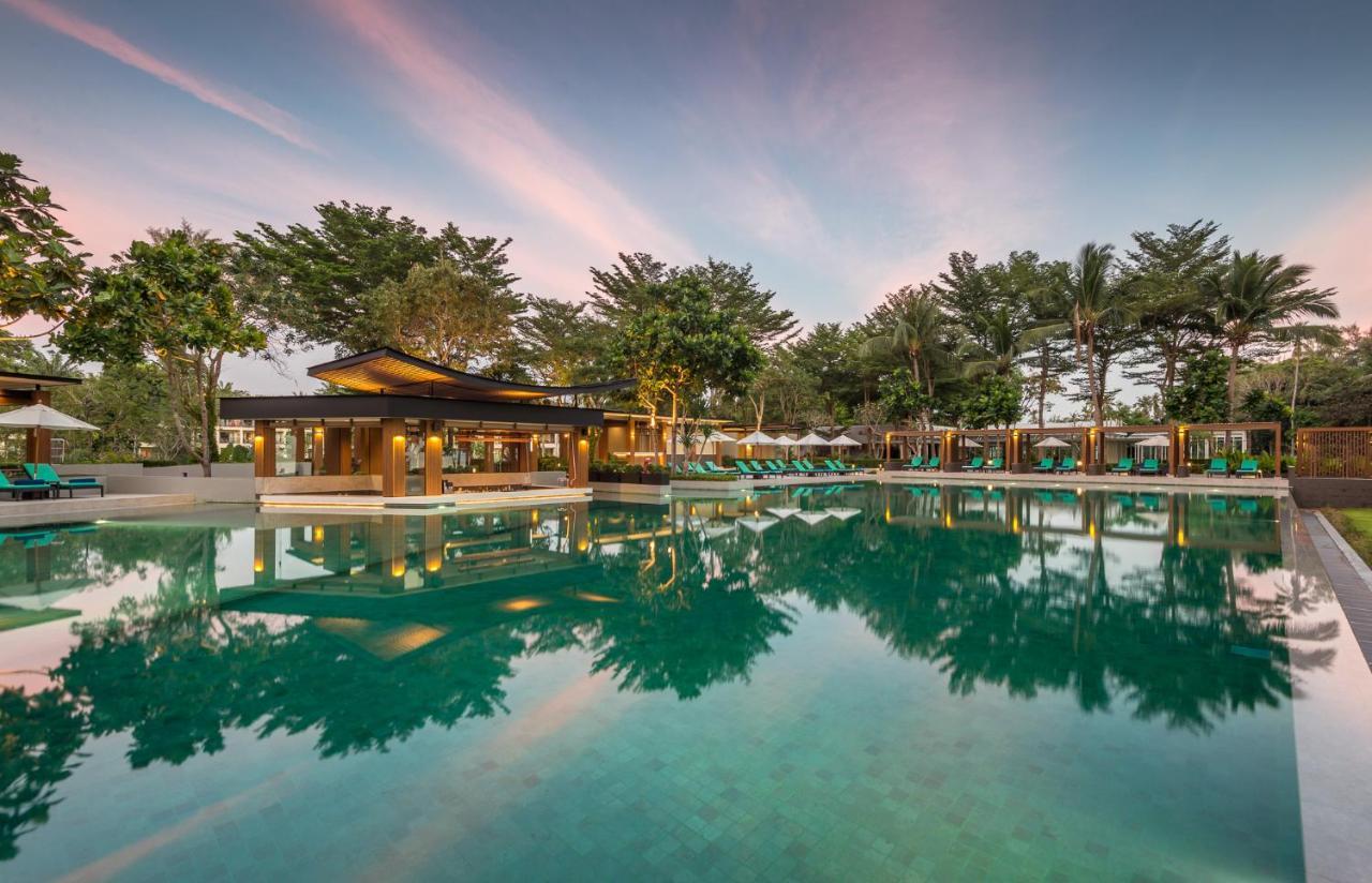 Dusit Thani Krabi Beach Resort - Sha Extra Plus Klong Muang Beach Extérieur photo